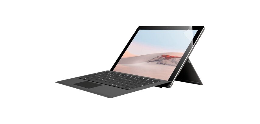 Mobilis 036203 protection d'écran de tablette Protection d'écran transparent Microsoft 1 pièce(s)