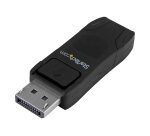 StarTech.com Adaptateur passif DisplayPort vers HDMI - Convertisseur DP vers HDMI - 4K