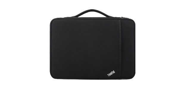 Lenovo 4X40N18007 sacoche d'ordinateurs portables 30,5 cm (12") Housse Noir