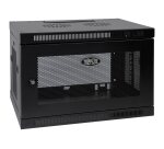 Tripp Lite SRW9U étagère 9U Rack monté sur le mur Noir