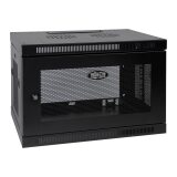 Tripp Lite SRW9U étagère 9U Rack monté sur le mur Noir