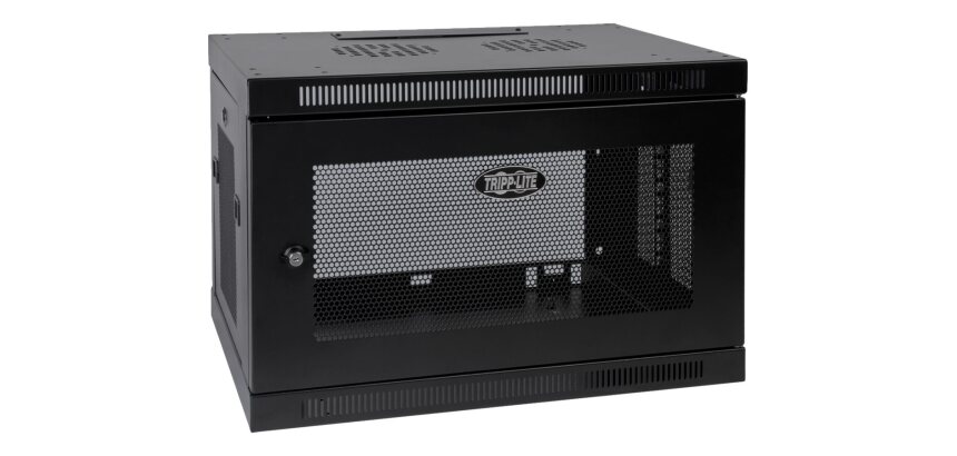 Tripp Lite SRW9U étagère 9U Rack monté sur le mur Noir