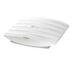 TP-Link Omada EAP225 point d'accès réseaux locaux sans fil 1350 Mbit/s Blanc Connexion Ethernet, supportant l'alimentation via ce port (PoE)
