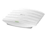 TP-Link Omada EAP225 point d'accès réseaux locaux sans fil 1350 Mbit/s Blanc Connexion Ethernet, supportant l'alimentation via ce port (PoE)