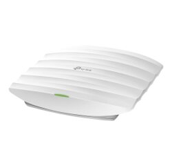 TP-Link Omada EAP225 point d'accès réseaux locaux sans fil 1350 Mbit/s Blanc Connexion Ethernet, supportant l'alimentation via ce port (PoE)