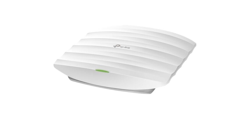 TP-Link Omada EAP225 point d'accès réseaux locaux sans fil 1350 Mbit/s Blanc Connexion Ethernet, supportant l'alimentation via ce port (PoE)