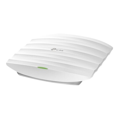 TP-Link Omada EAP225 point d'accès réseaux locaux sans fil 1350 Mbit/s Blanc Connexion Ethernet, supportant l'alimentation via ce port (PoE)