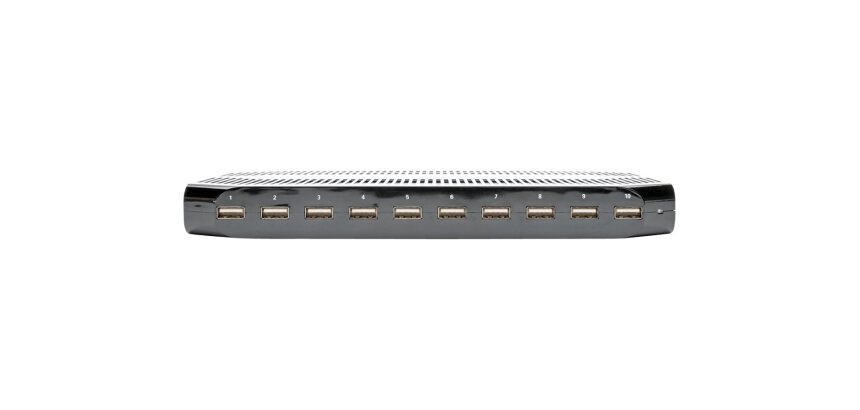 Tripp Lite U280-010-ST-CEE station d'accueil Noir