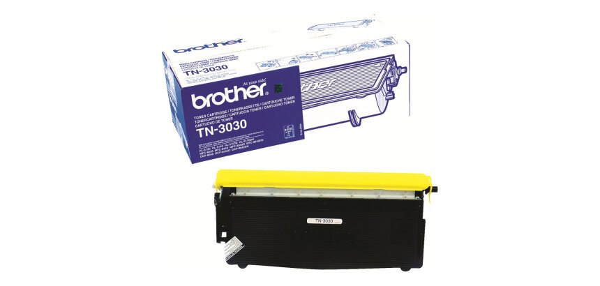 Brother TN-3030 - Cartouche de toner originale à haut rendement – Noir