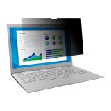 3M Filtre de confidentialité pour ordinateur portable 13.3 po, 16:10, PF133W1B
