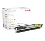 Toner remanufacturé Jaune Everyday™ de Xerox compatible avec HP 126A (CE312A), Capacité standard