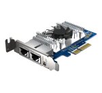 QNAP QXG-10G2T-X710 carte réseau Interne Ethernet 1000 Mbit/s