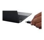 Belkin INZ001bt0.8MBK câble USB USB4 Gen 3x2 0,8 m USB C Noir