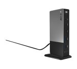 MSI USB-C Docking Station Gen 2 USB 3.2 Gen 2 (3.1 Gen 2) Type-C Noir