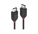 Lindy Câble DisplayPort 1.2, Black Line, 2m