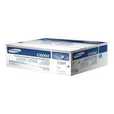 Samsung CLT-K6092S - black - original - toner cartridge