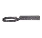APC , Rack PDU Extender, Basic 2U, 32A, 230V, (4) IEC C19
