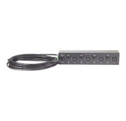 APC , Rack PDU Extender, Basic 2U, 32A, 230V, (4) IEC C19