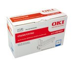 OKI - cyan - original - drum kit