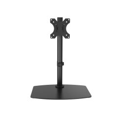 Vision VFM-DSB chariot et support multimédia Noir Ecran plat