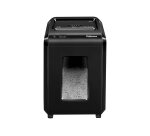 Fellowes Powershred 92Cs destructeur de papier Découpage en bandes Noir