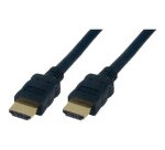 MCL 1m HDMI-Ethernet câble HDMI HDMI Type A (Standard) Noir
