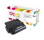 Toner remanufacturé OWA - standard - Noir - pour HP Q1338A