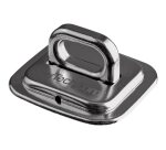 StarTech.com Ancrage de câble antivol pour ordinateur portable en acier