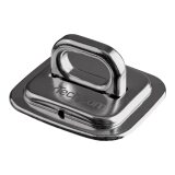 StarTech.com Ancrage de câble antivol pour ordinateur portable en acier