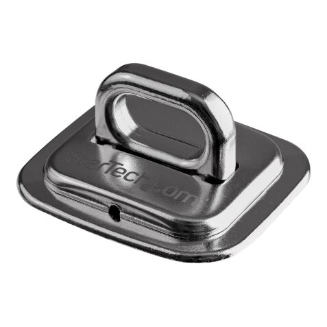 StarTech.com Ancrage de câble antivol pour ordinateur portable en acier
