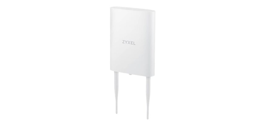 Zyxel NWA55AXE 1775 Mbit/s Blanc Connexion Ethernet, supportant l'alimentation via ce port (PoE)