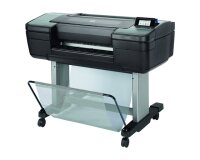 HP Designjet Imprimante Z6dr PostScript de 44 pouces avec coupe-bordures verticales