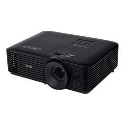 Acer Essential X1128H Projecteur à focale standard 4500 ANSI lumens DLP SVGA (800x600) Compatibilité 3D Noir