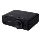 Acer Essential X1128H vidéo-projecteur Projecteur à focale standard 4500 ANSI lumens DLP SVGA (800x600) Compatibilité 3D Noir