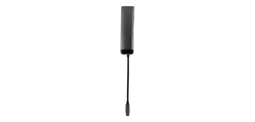 Verbatim 49140 station d'accueil USB 3.2 Gen 1 (3.1 Gen 1) Type-C