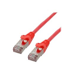 MCL FTP6-5M/R câble de réseau Rouge Cat6 F/UTP (FTP)