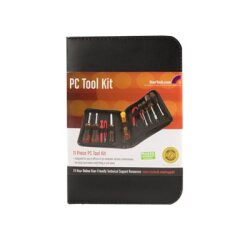 StarTech.com Kit de 11 Outils pour Ordinateurs - Trousse à Outils PC