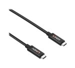 Lindy Câble USB 3.2 10Gbit/s type C/C Actif, 5m