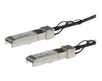 StarTech.com Câble SFP+ à connexion directe conforme aux normes MSA - Cordon DAC Twinax de 0,5 m