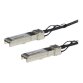 StarTech.com Câble SFP+ à connexion directe conforme aux normes MSA - Cordon DAC Twinax de 0,5 m