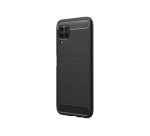 DLH COQUE SILICONE NOIRE POUR SAMSUNG GALAXY A42 5G (SM-A426)
