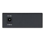 StarTech.com Convertisseur de média fibre optique Gigabit Ethernet avec slot SFP ouvert