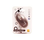 Urban Factory BDM02UF souris Ambidextre USB Type-A Optique 800 DPI