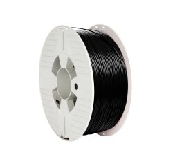 Verbatim - Schwarz, RAL 9017 - PLA-Filament