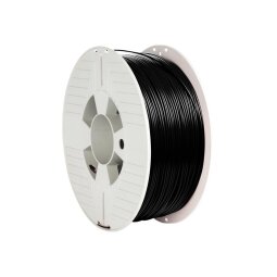 Verbatim - zwart, RAL 9017 - PLA-filament