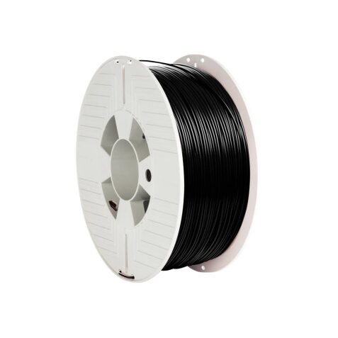 Verbatim - noir, RAL 9017 - filament PLA