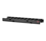 APC NetShelter Gestion des câbles - Rack 19P - 1Ux4p profondeur - Cache d'un côté