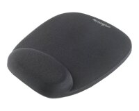 Tapis de souris Kensington avec repose-poignets intégré noir