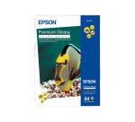 Epson Premium - fotopapier - glanzend - 50 vel(len) - A4 - 255 g/m²