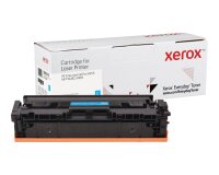 Toner Everyday™ Cyan de Xerox compatible avec HP 207X (W2211X), Grande capacité